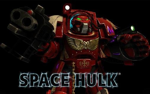 game pic for Space hulk